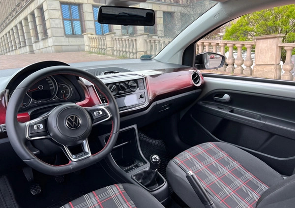 Volkswagen up! cena 41800 przebieg: 10300, rok produkcji 2020 z Słubice małe 781